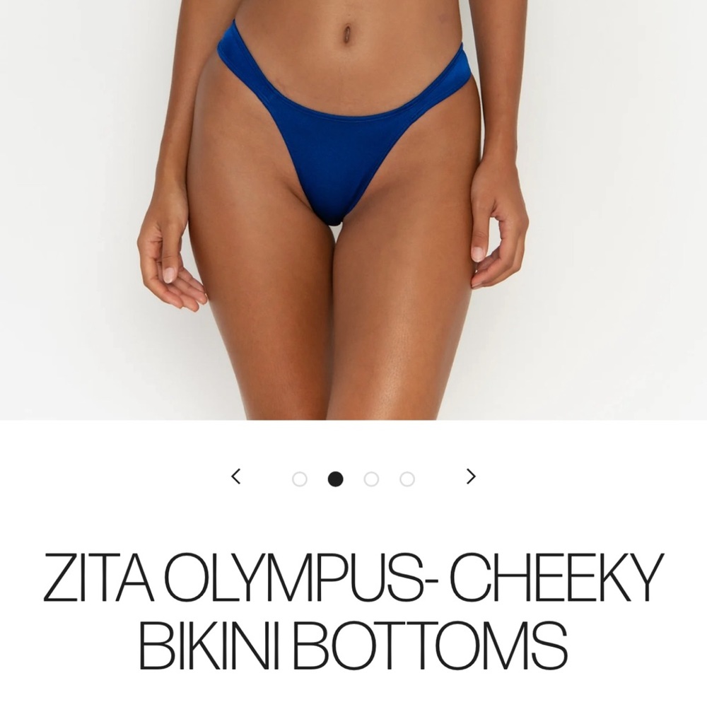 NWT Sommer swim bikini bottoms (see other listing for matching top)